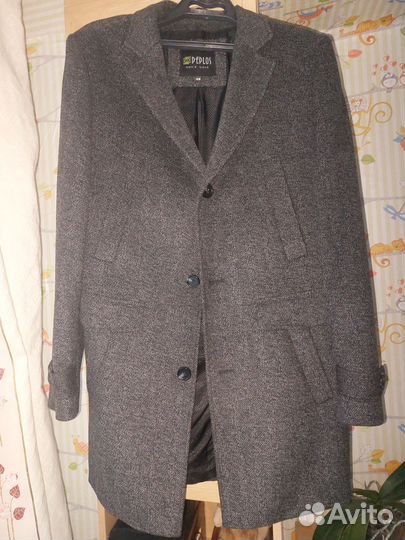 Пальто мужское