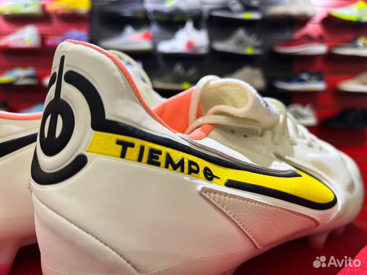 Бутсы Nike Tiempo Legend 9