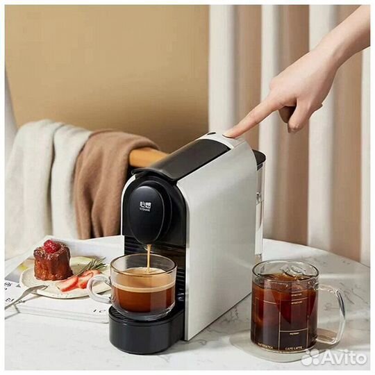 Кофемашина Xiaomi Scishare Capsule Coffee Machine