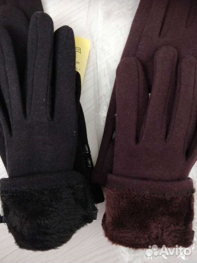 Новые Перчатки женские