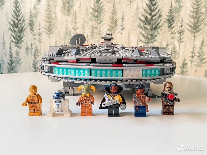 Lego star wars 75257