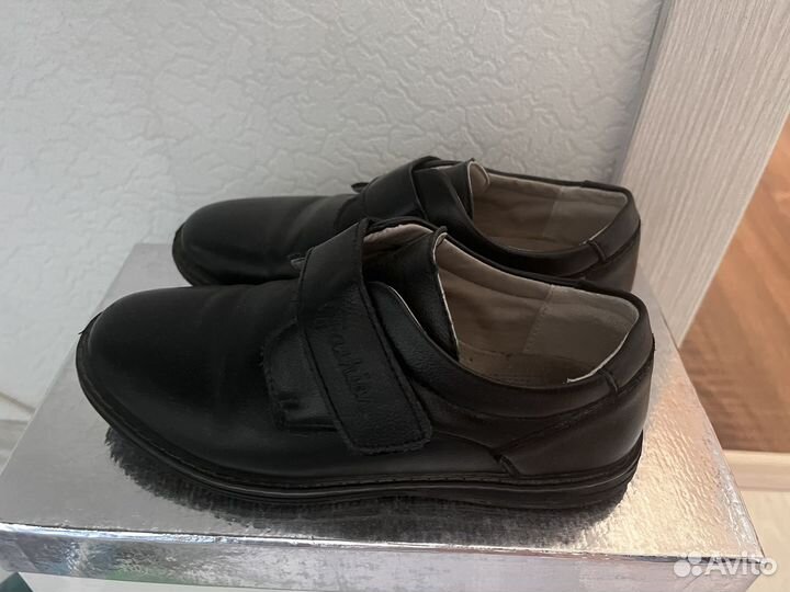 Туфли для мальчика