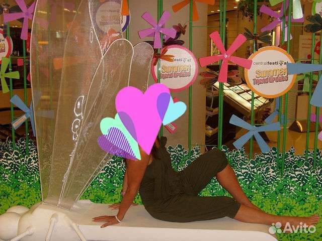 Летний комбинезон