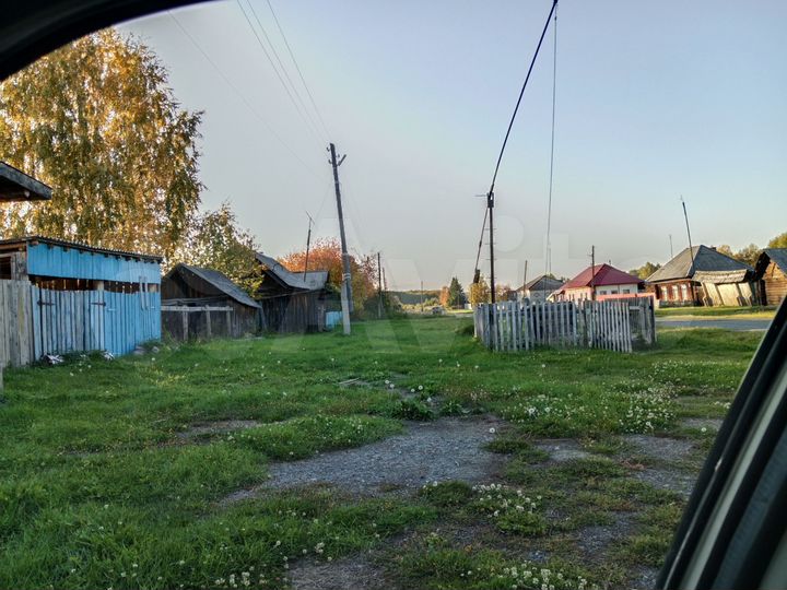 Дом 40 м² на участке 28 сот.