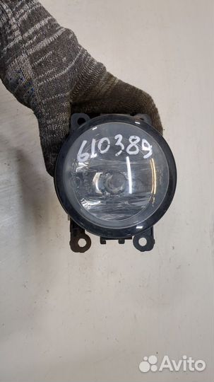 Фара противотуманная левая Citroen C4 Grand Picasso, 2007