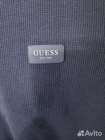 Новый Свитшот мужской Guess, оригинал