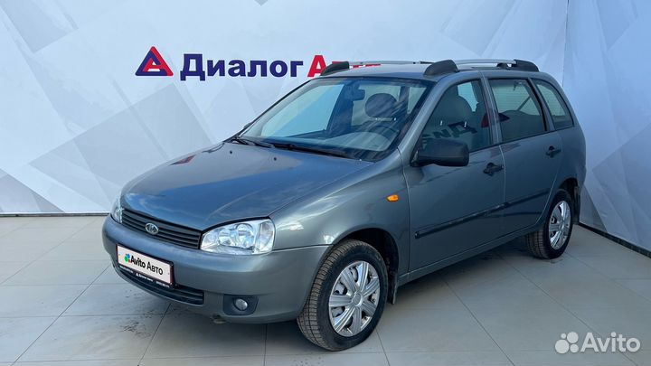 LADA Kalina 1.6 МТ, 2009, 88 500 км