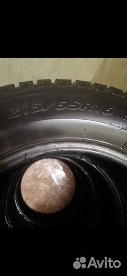 Hankook Winter I'Cept RS W442 215/65 R16