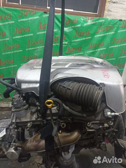 Двигатель Toyota Crown GRS180 4GR-FSE 2005