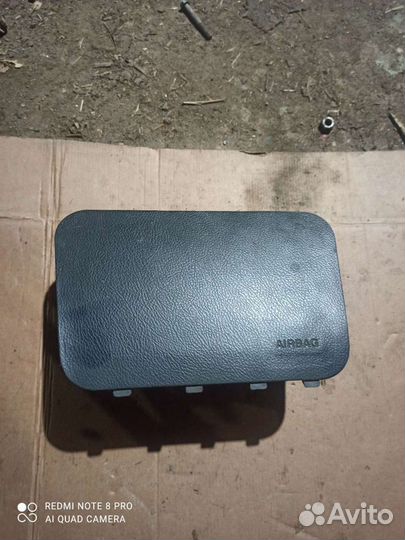 Подушка безопасности Джили мк 2008-2015 пассажирск