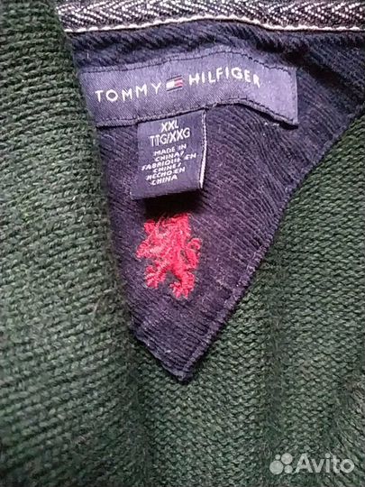 Свитер Tommy Hilfiger