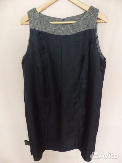 Платье футляр Zero Германия Xl XXL на 50-52