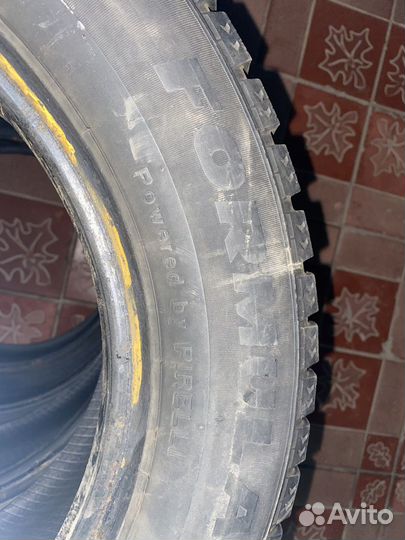 Pirelli Formula Ice 185/65 R15