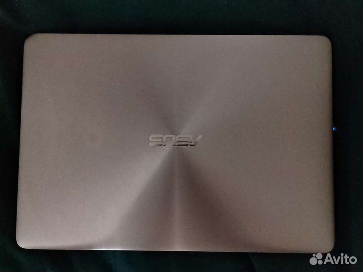 Ультрабук asus zenbook