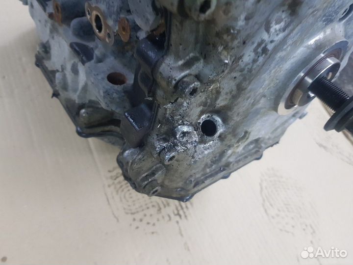 Двигатель в сборе (Haval F7)