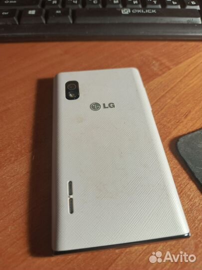LG Optimus L5 Dual E615, 4 ГБ