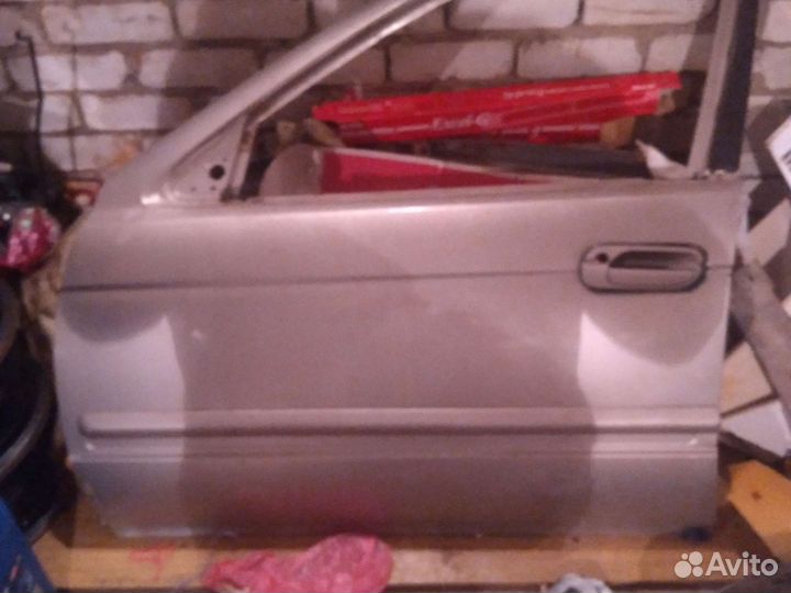 Дверь альмера водтельская