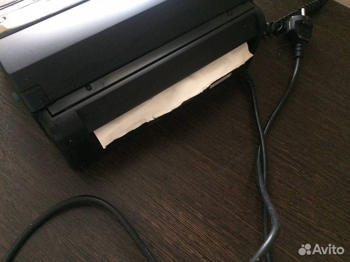 Факс panasonic KX-FT982
