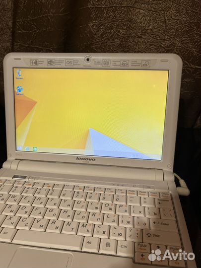 Нетбук lenovo