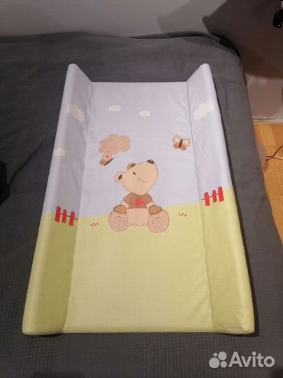 Пеленальная доска