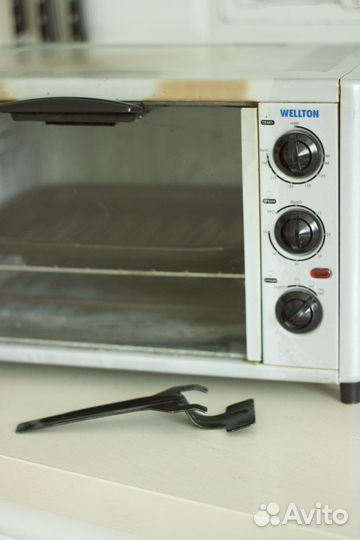 Электродуховка (минипечь)