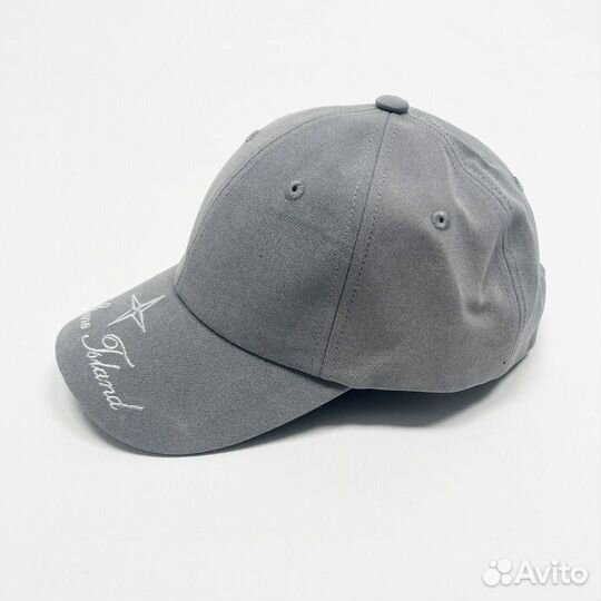 Кепка Supreme x stone Island