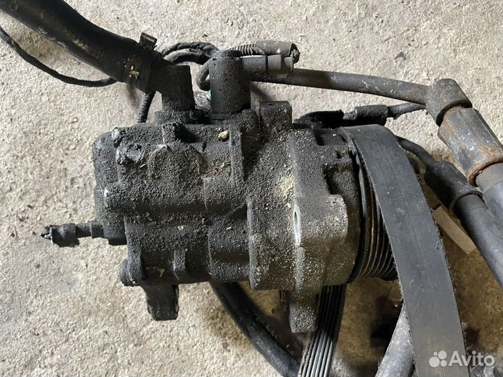 Гур двухконтурный для BMW 7 F02