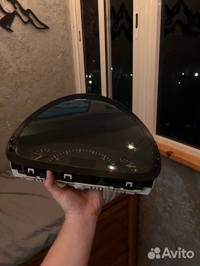 Щиток приборов mercedes benz A6394460421