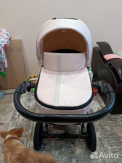 Коляска 2 в 1 bexa AIR