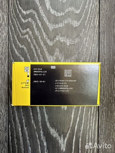 Датчик FreeStyle Libre 1