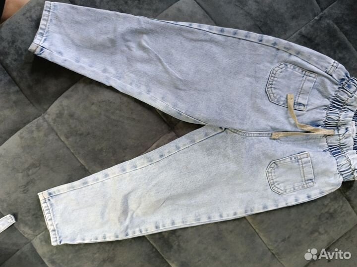 Вещи пакетом для девочки