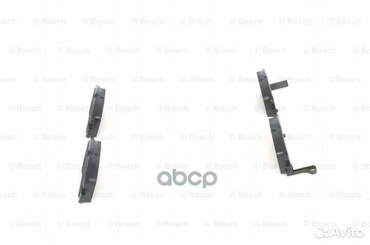 Колодки тормозные mitsubishi pajero I/pajero II