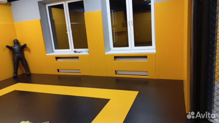 Татами Верх judo 630 гр/м2 низ пвх 630 гр/м2