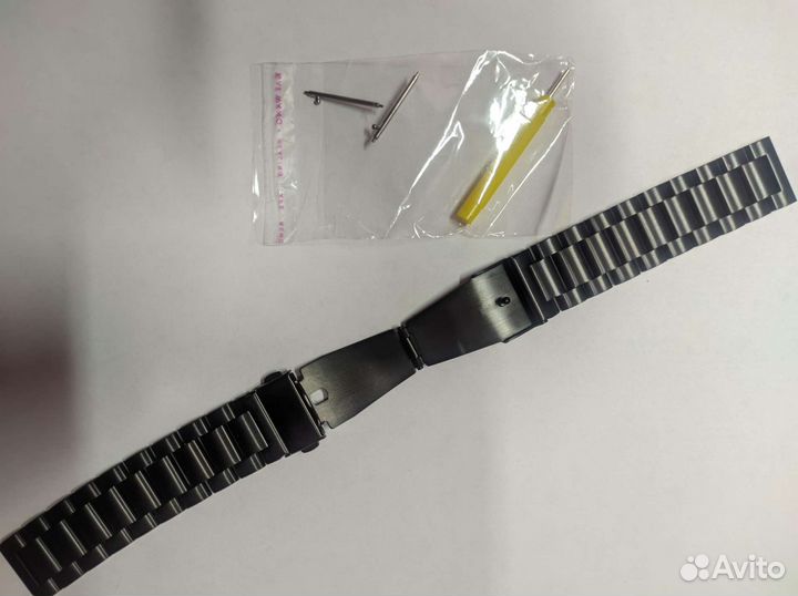 Браслет на часы 20мм