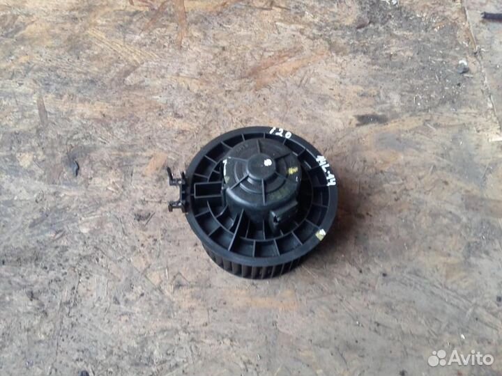 Моторчик печки Hyundai i20 2008-2014