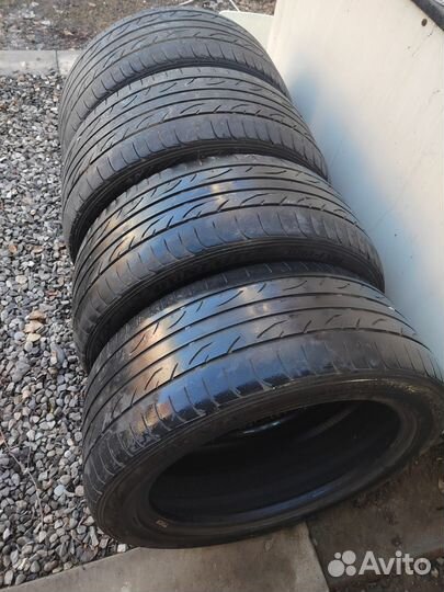 Dunlop Le Mans LM 704 245/45 R18