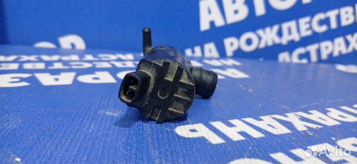 Моторчик омывателя лобового стекла Chevrolet Lanos