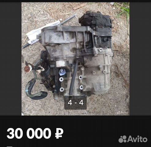 Коробка передач на rav 4