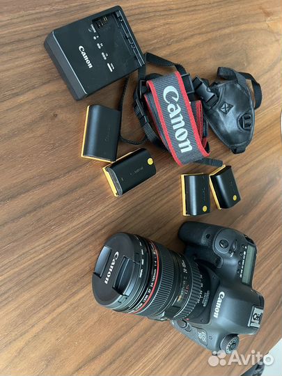 Canon EOS 5d Mark III kit EF 24-105 L IS USM