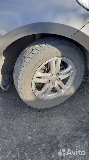Yokohama Geolandar A/T-S G012 235/65 R17