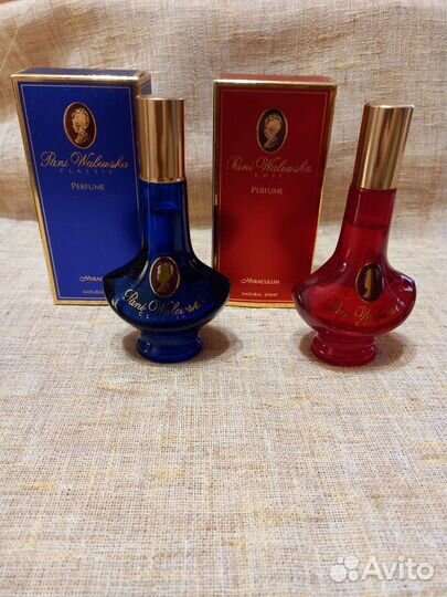 Духи Пани Валевска.Польша