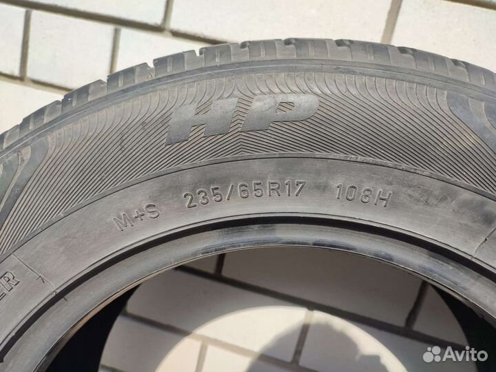 Goodyear Wrangler HP 235/65 R17 108H