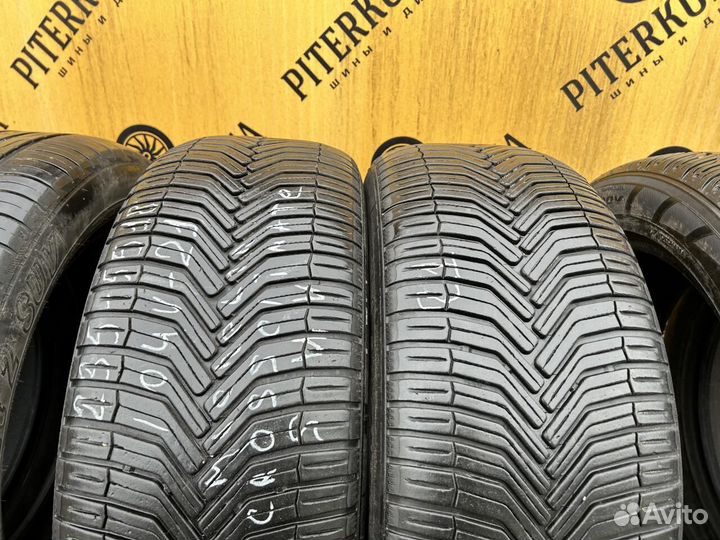 Michelin CrossClimate+ 235/55 R18 104V