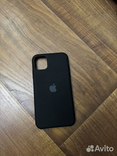Чехол на iPhone 11 и стекло