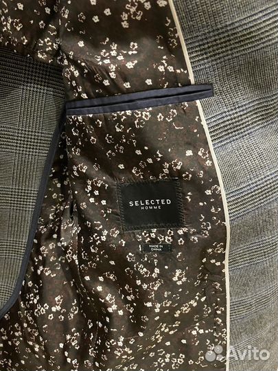 Пиджак Selected Homme