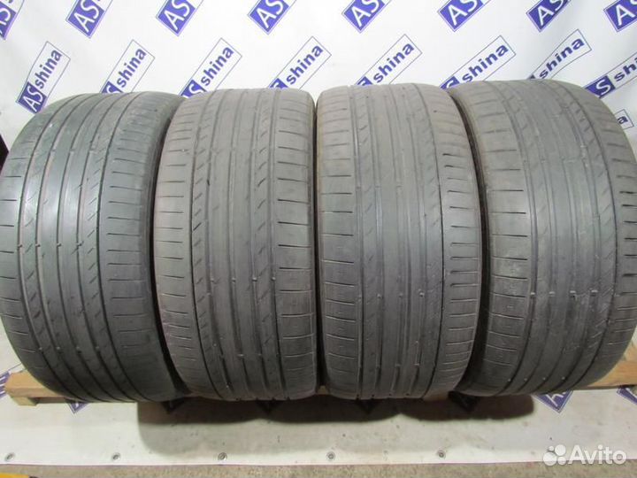 Continental ContiSportContact 5 SUV 285/40 R21 96R