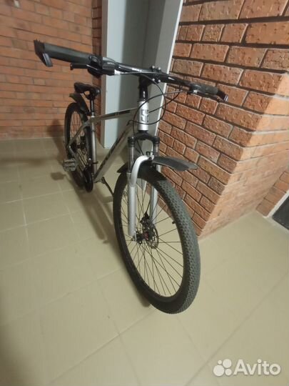 Велосипед MTB