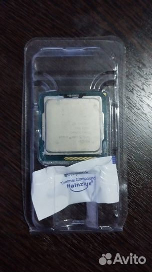 Процессор i3 3220