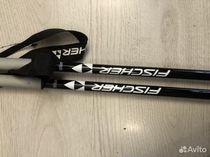Лыжи беговые fisher про. Скай