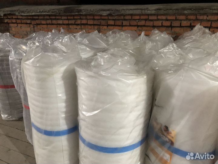 Утеплитель. Подложка. Изосиб